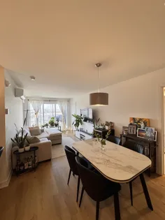 4 rooms apartment of 96m² in Laval (administrative region)
