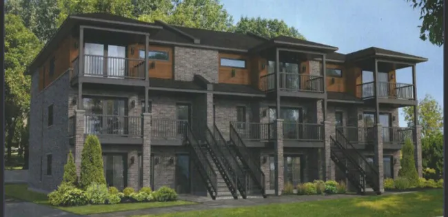 7 rooms apartment of 95 m² in Gatineau