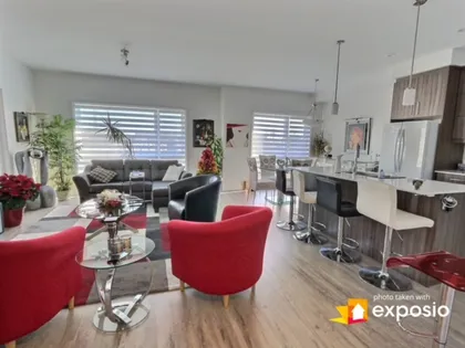 4 rooms apartment of 99m² in Gatineau