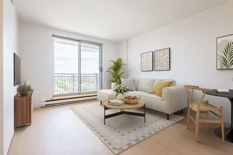 1 room apartment of 67m² in Montreal