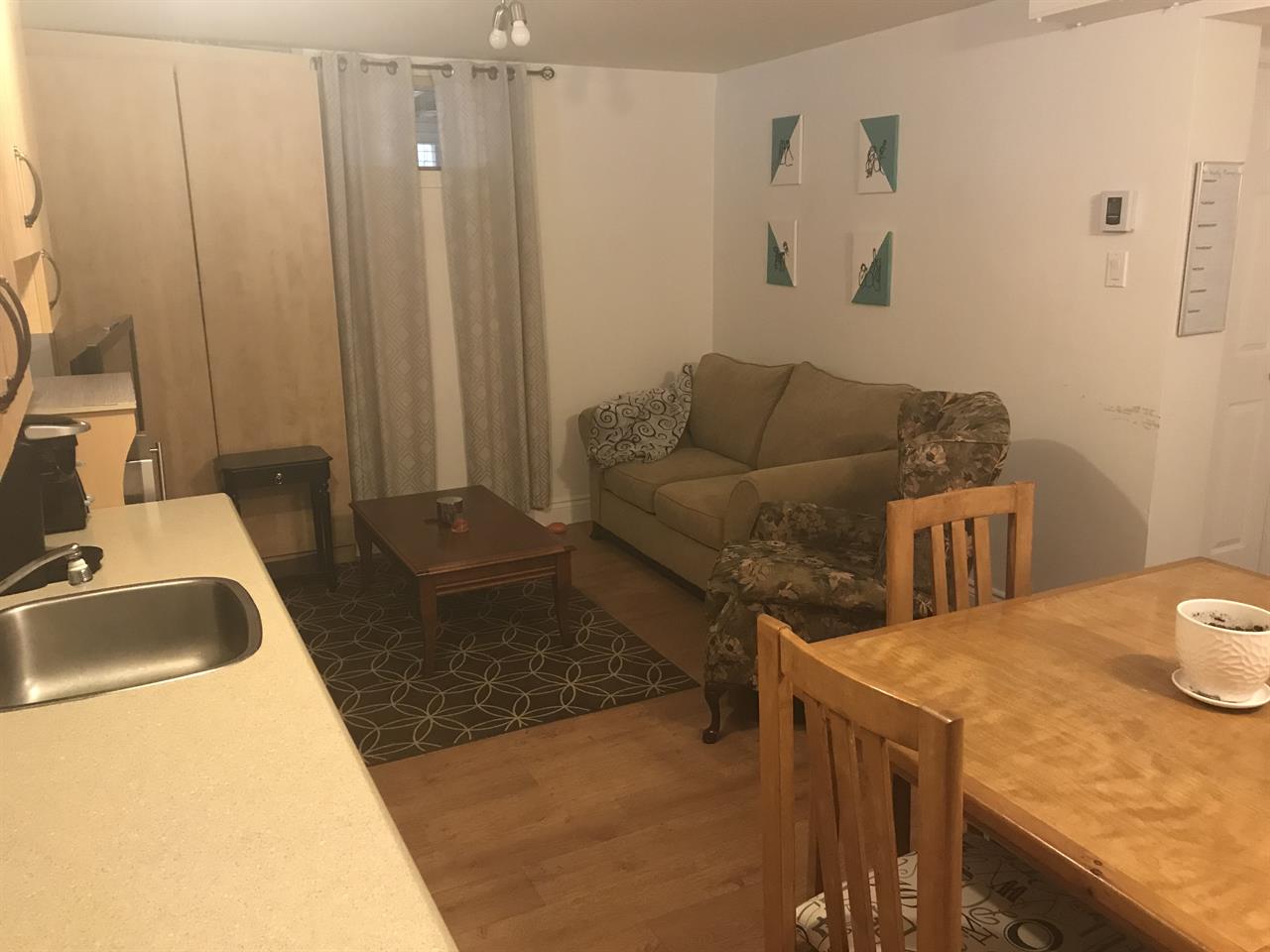 Appartement 4 ½