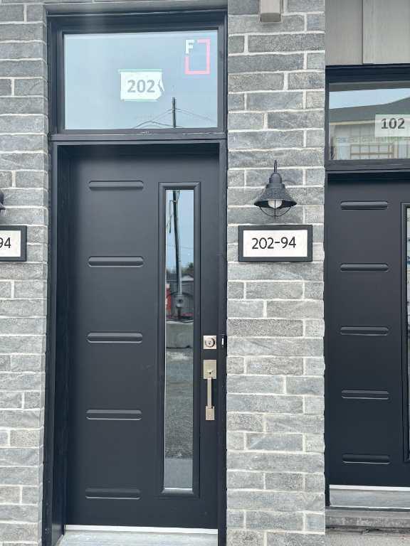 Superbe Condo neuf 41/2 à louer - Cowansville