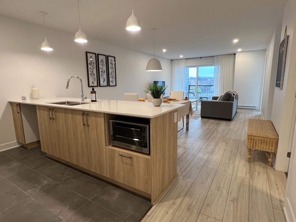 Superbe Condo neuf 41/2 à louer - Cowansville