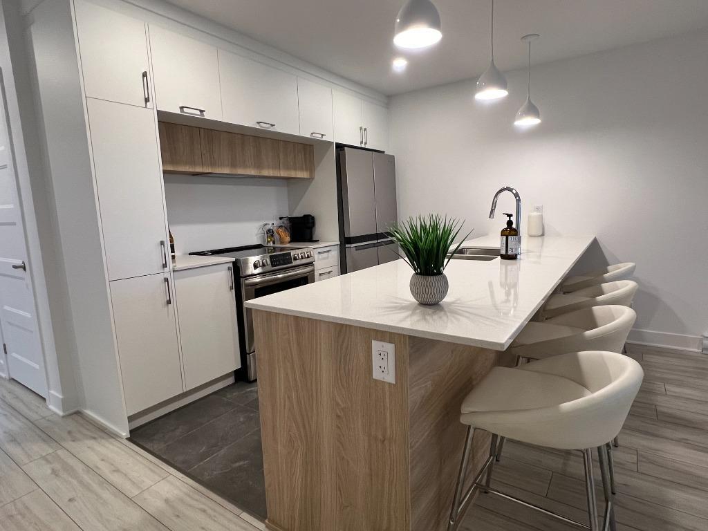 Superbe Condo neuf 41/2 à louer - Cowansville
