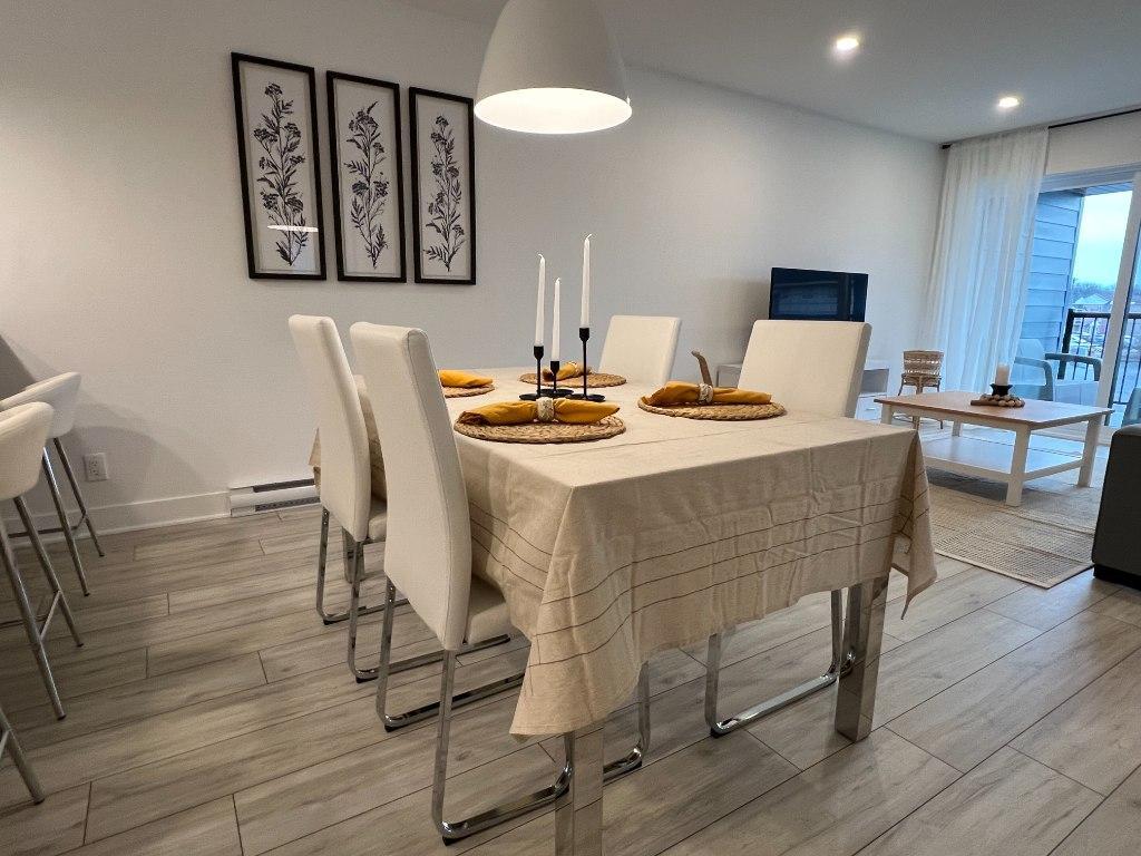 Superbe Condo neuf 41/2 à louer - Cowansville