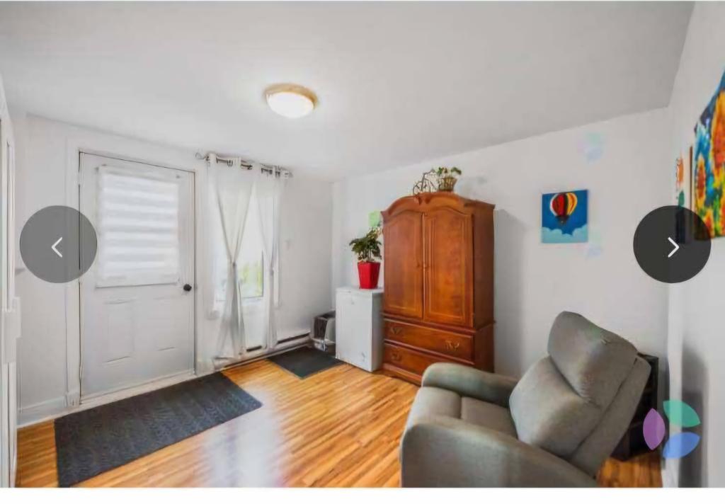 Appartement 4/2 a louer, GARAGE INCLUS 1500$