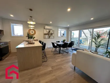 8 rooms apartment of 99m² in Bromont