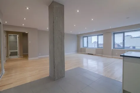 2 rooms apartment of 115 m² in Montreal
