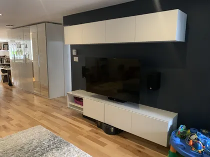 8 rooms apartment of 111m² in Montreal