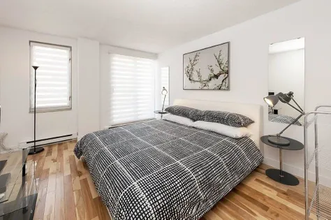 3 rooms apartment of 81m² in Montreal