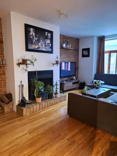 6 rooms apartment of 95 m² in Montreal