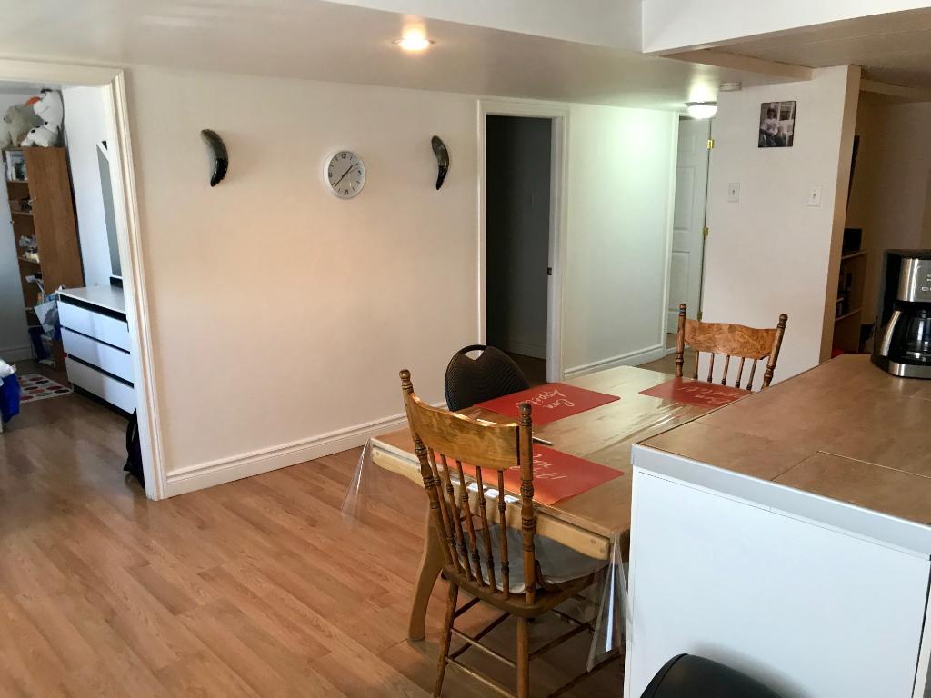 Logement 4 1/2 à L'Islet