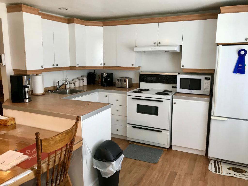 Logement 4 1/2 à L'Islet