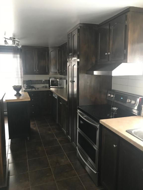 Maison à louer (ou à vendre)à Ste-Marie Beauce