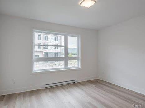 Bel appartement de 3 chambres, construction récente