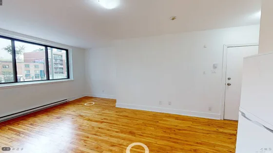 1 room apartment of 44m² in Montreal