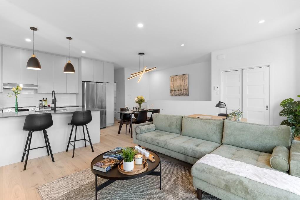 Condo meublé à louer