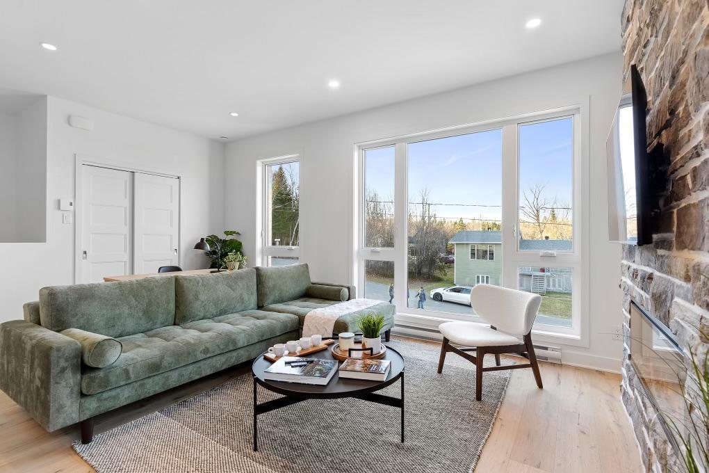 Condo meublé à louer