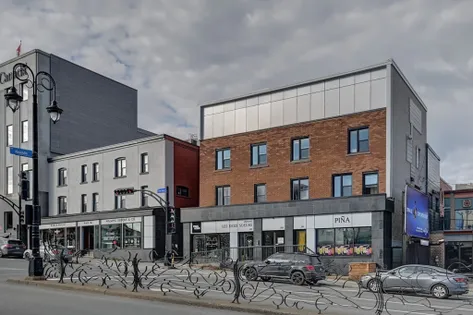 3 rooms apartment of 73m² in Sherbrooke