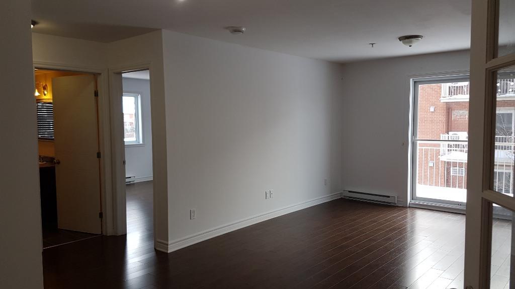 Appartment 4 1/2 dans une zone residentielle tranquille