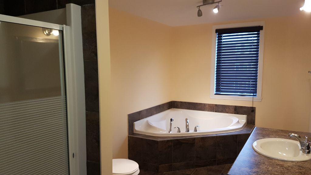 Appartment 4 1/2 dans une zone residentielle tranquille