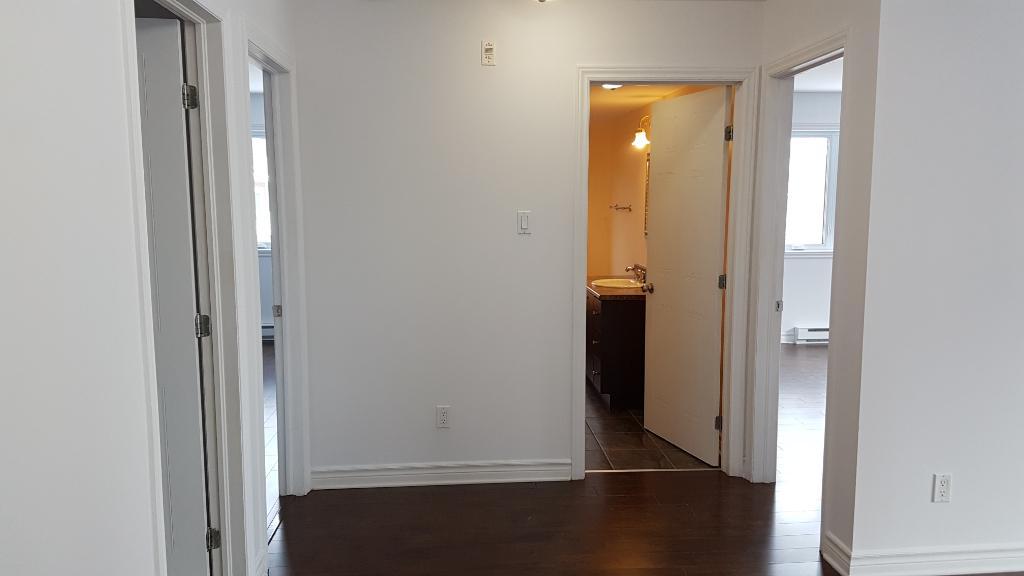 Appartment 4 1/2 dans une zone residentielle tranquille