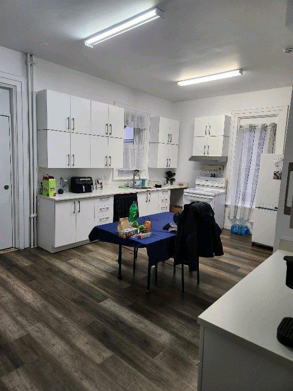 Grand 5 1/2 à louer à St-Ferdinand 2 salle de bain et 1 salle de lavage