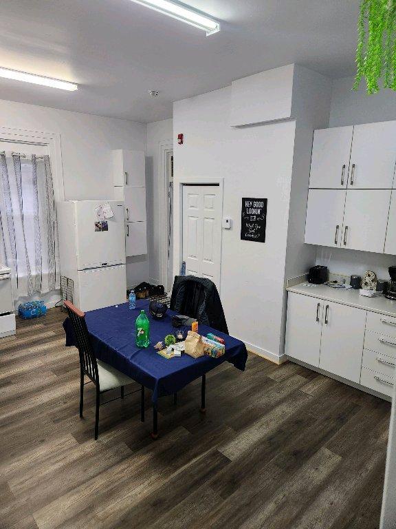 Grand 5 1/2 à louer à St-Ferdinand 2 salle de bain et 1 salle de lavage