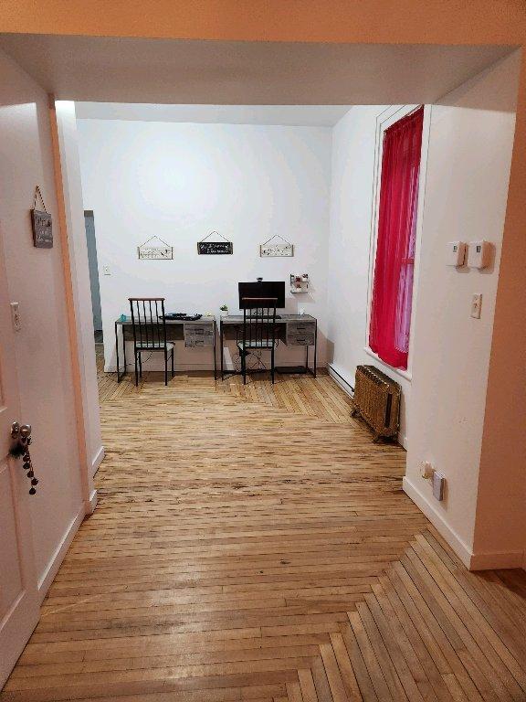 Grand 5 1/2 à louer à St-Ferdinand 2 salle de bain et 1 salle de lavage