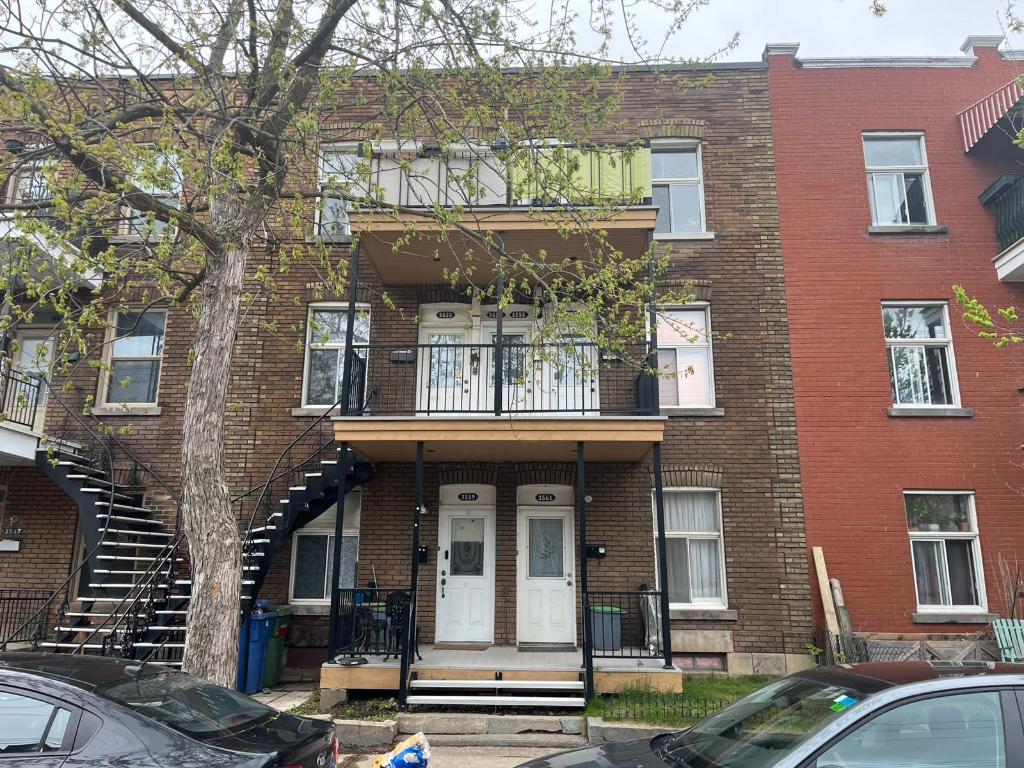 Appartement Logement dans Hochelaga