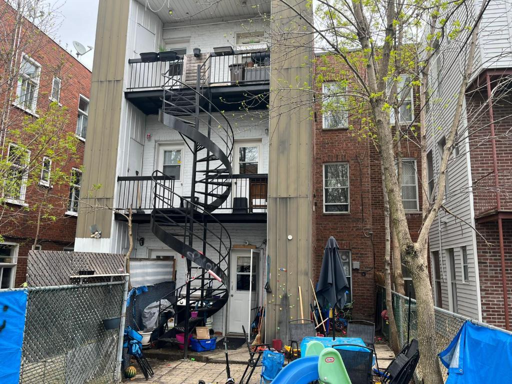 Appartement Logement dans Hochelaga