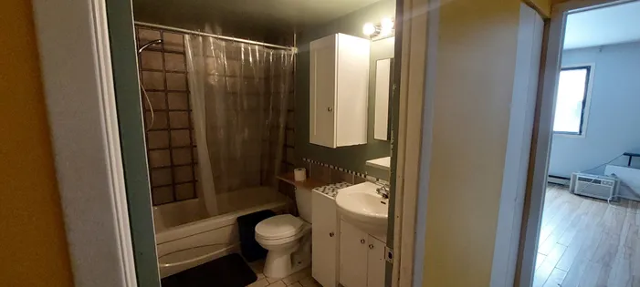 4 rooms apartment of 40 m² in Longueuil