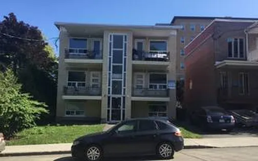 3 rooms apartment of 47m² in Quebec
