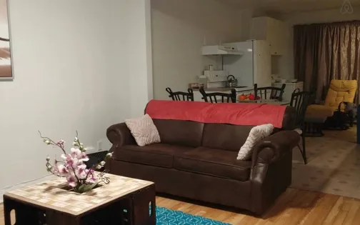 3 rooms apartment of 52m² in Montreal