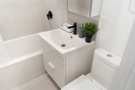 3 rooms apartment of 58m² in Montreal