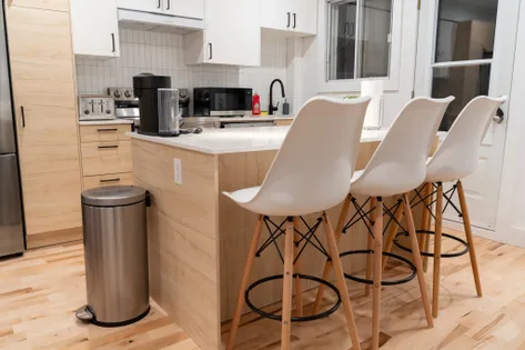3 rooms apartment of 58m² in Montreal