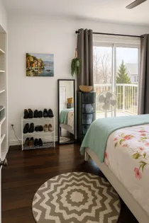 4 rooms apartment of 128 m² in Laval (administrative region)