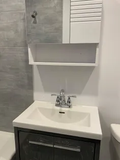 1 room apartment of 57m² in Montreal