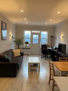 1 room apartment of 57m² in Montreal