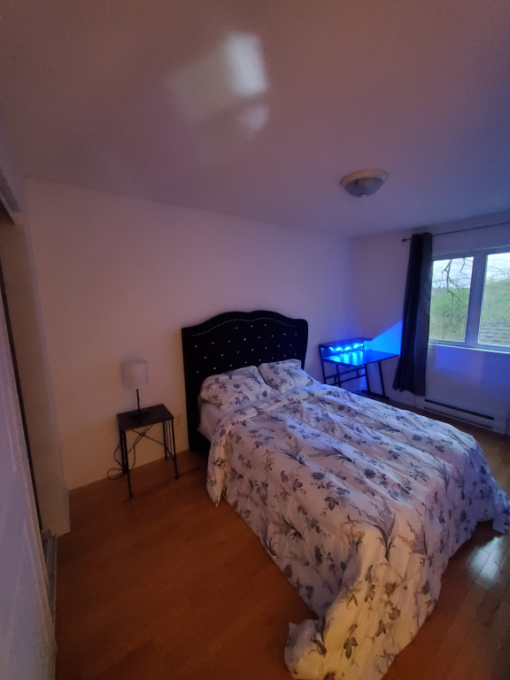 Grande Chambre à Louer Femme