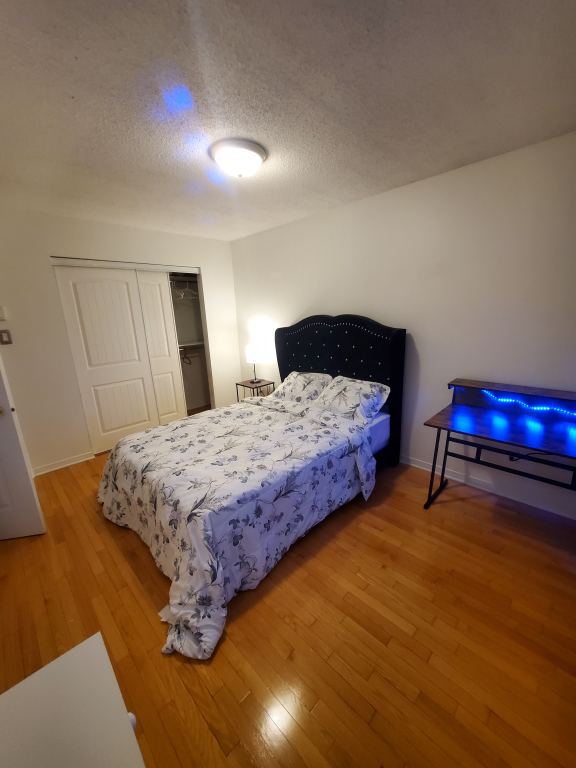 Grande Chambre à Louer Femme