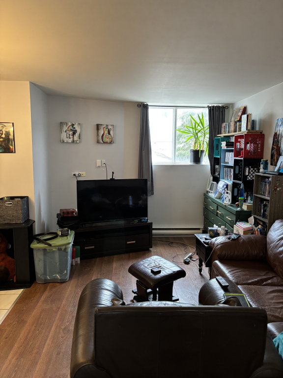 Logement 3 1/2 à Louer