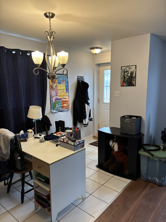 Logement 3 1/2 à Louer