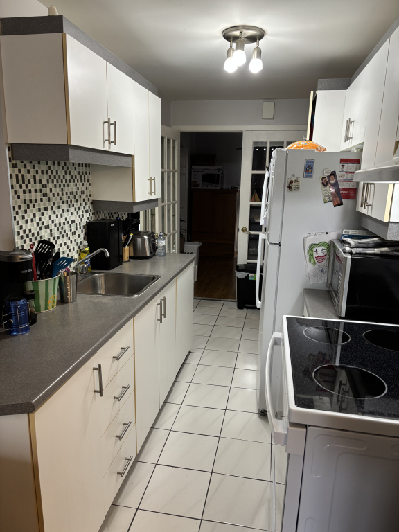 Logement 3 1/2 à Louer