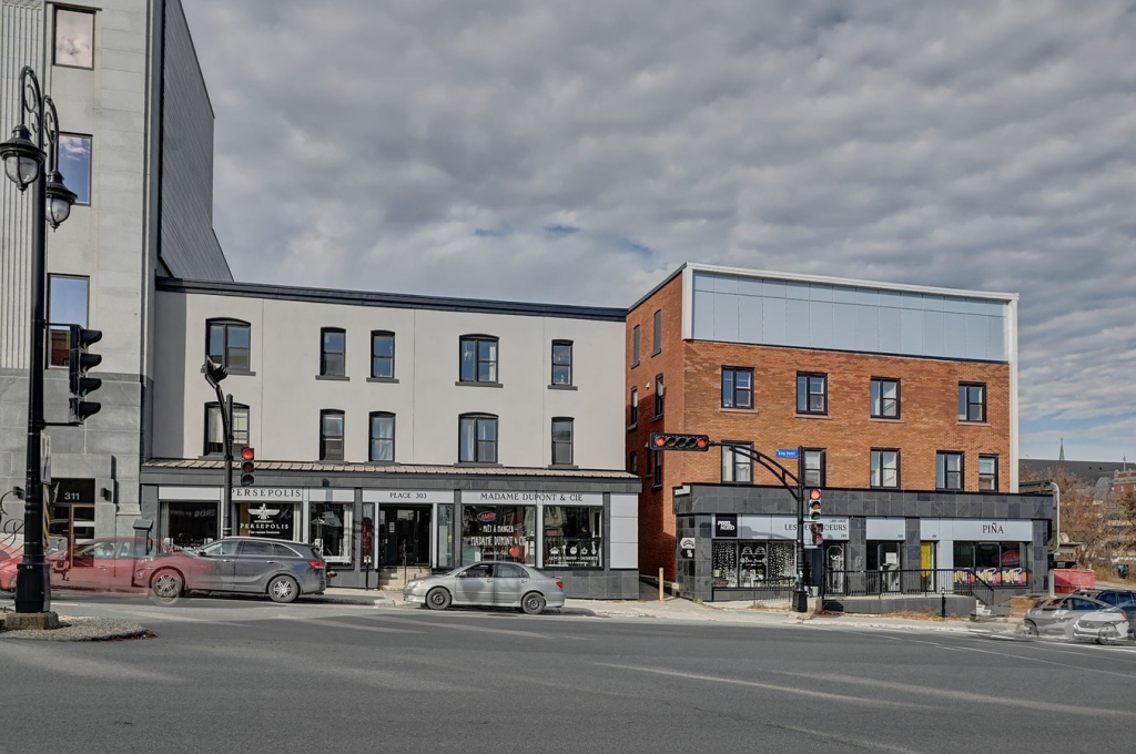 283 Rue King Ouest, Sherbrooke QC