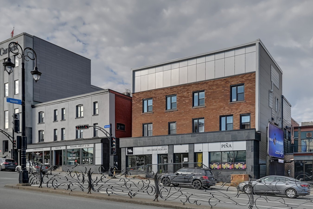 283 Rue King Ouest, Sherbrooke QC