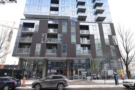 5 rooms apartment of 58 m² in Montreal