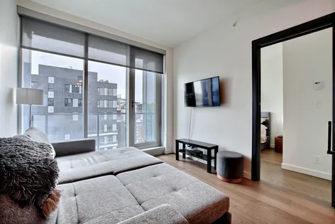 5 rooms apartment of 58 m² in Montreal