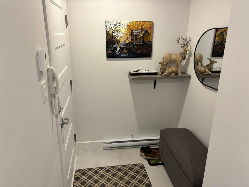 Magnifique Condo Locatif 3 1/2