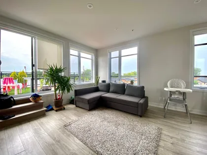 6 rooms apartment of 97 m² in Montreal